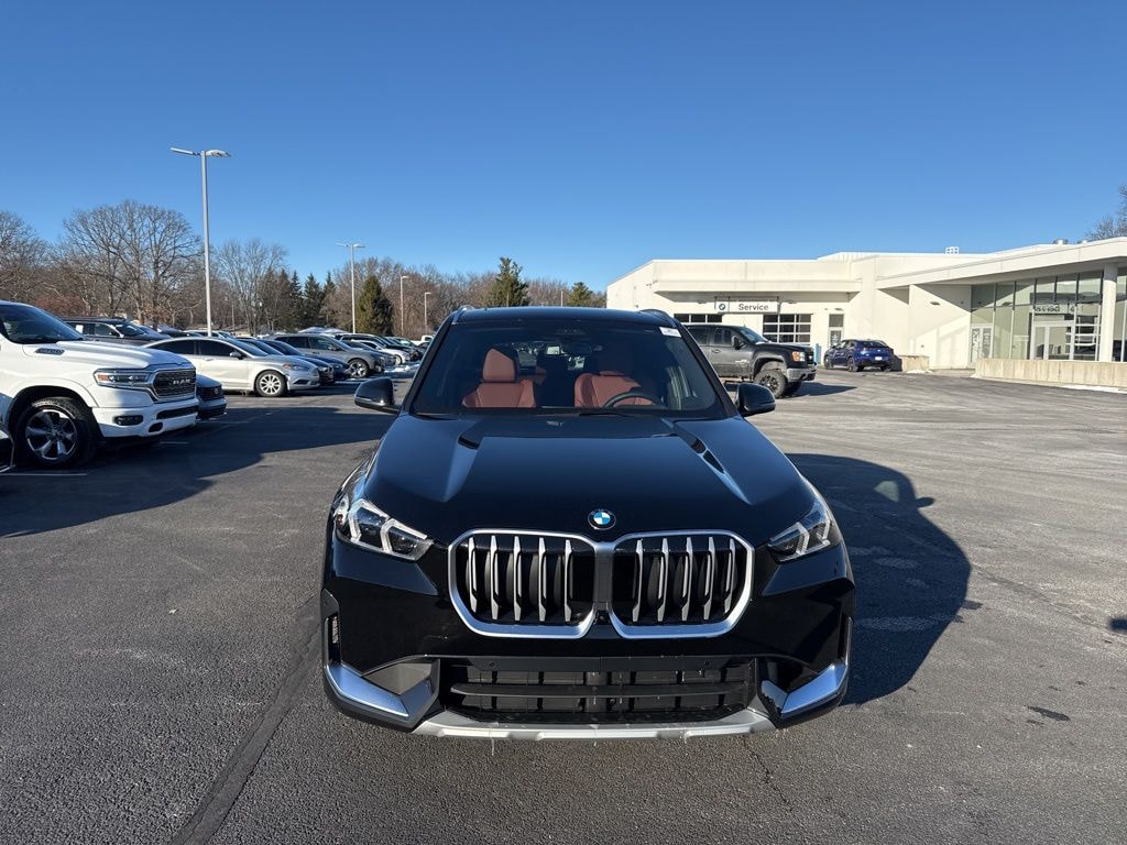 New 2026 BMW X1 xDrive28i SUV