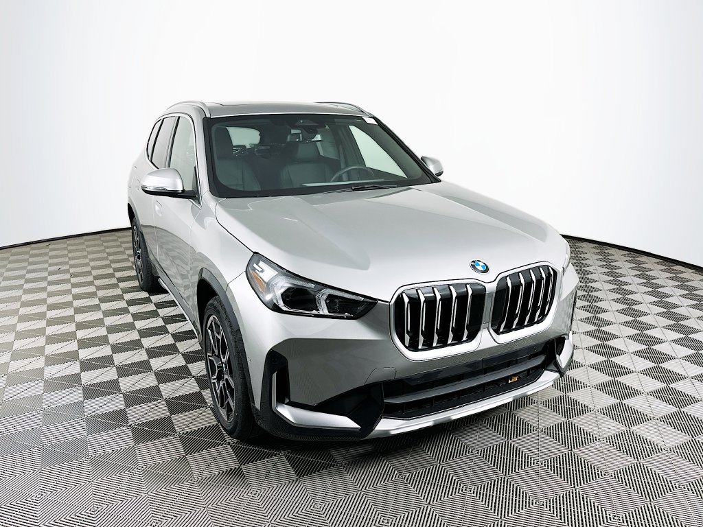 2026 BMW X1 SUV 