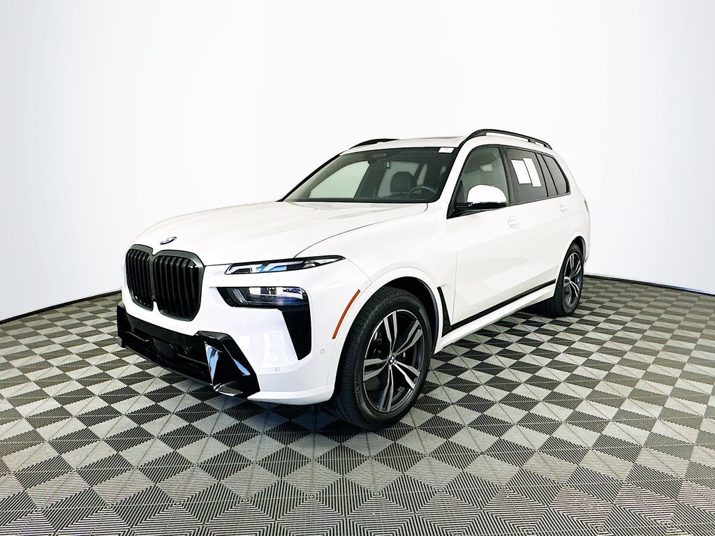 2025 Bmw X7 xDrive40i photo 2