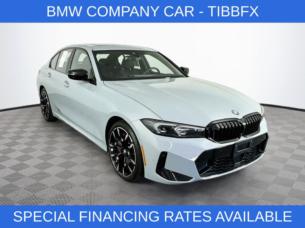 2026 BMW 3 Series 330i