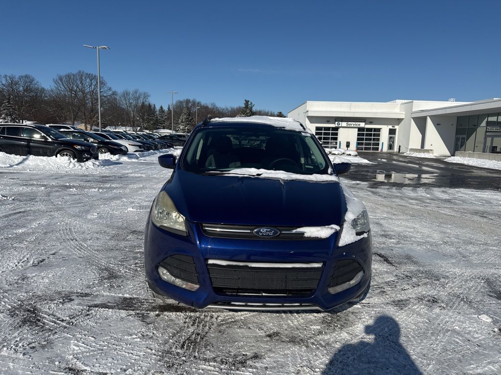 Used 2015 Ford Escape SE with VIN 1FMCU9GX4FUA21455 for sale in Toledo, OH