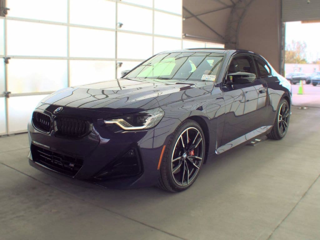 2025 Bmw M240i