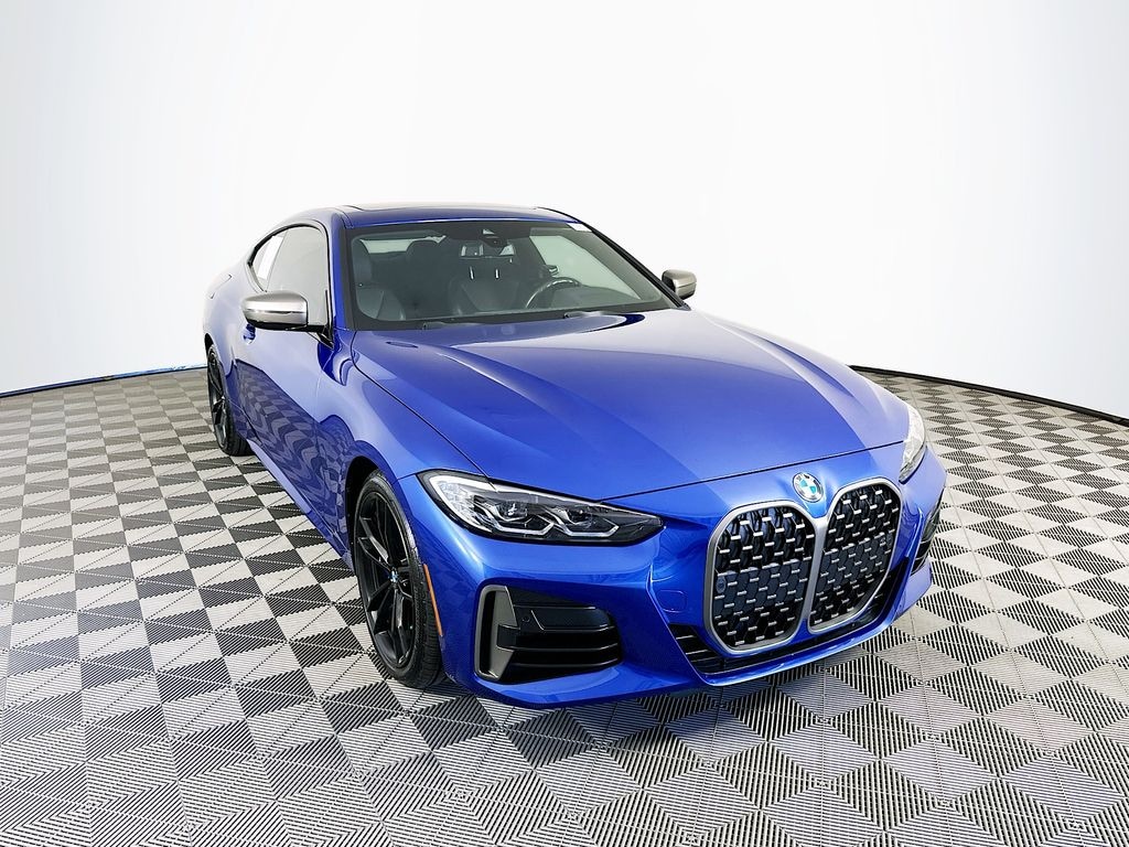 Used 2023 BMW M440i xDrive Coupe