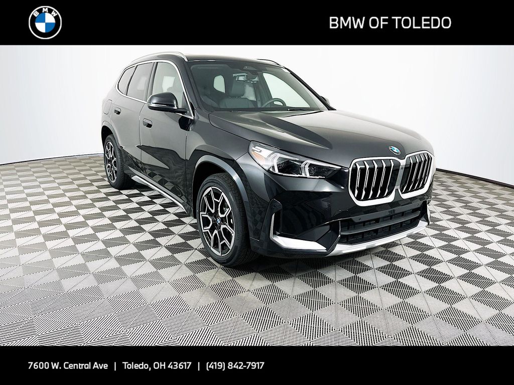 2026 BMW X1 SUV 
