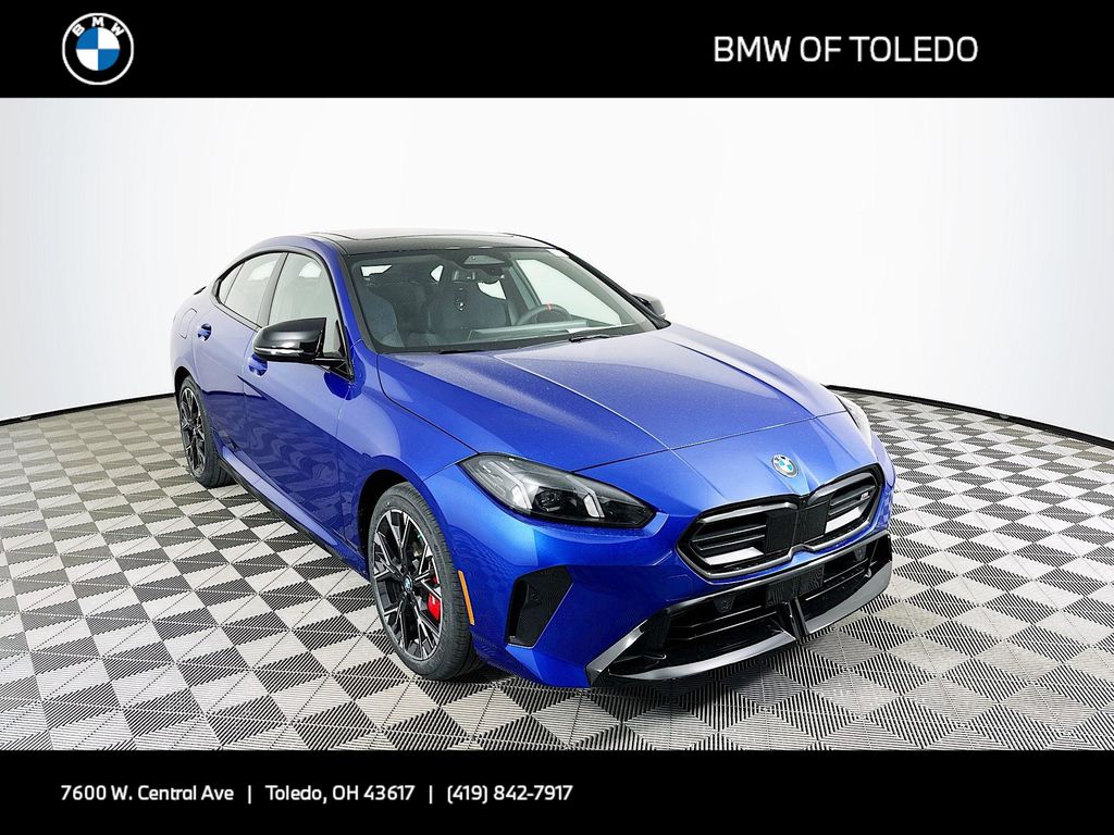 2025 BMW M235i Gran Coupe 
