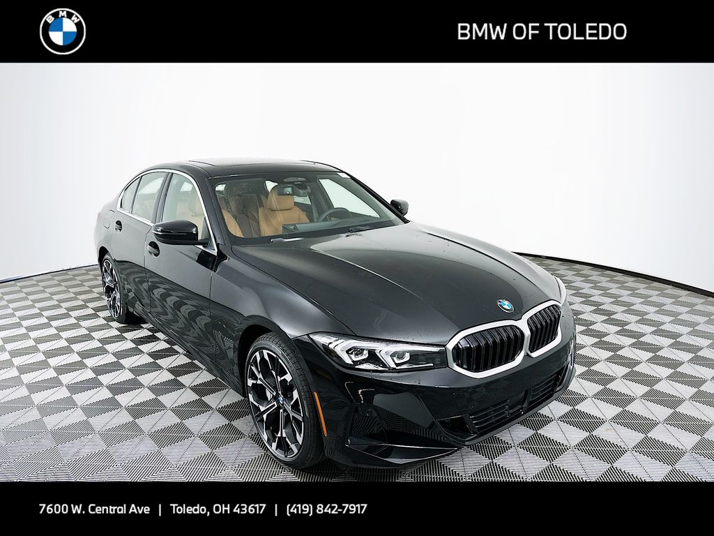 2025 BMW 330i Sedan 