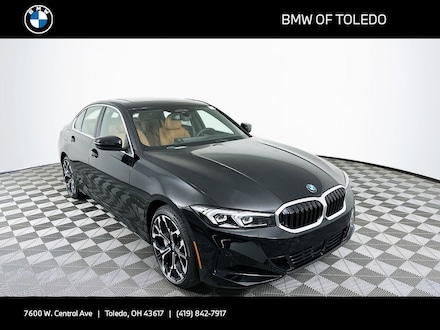 2025 BMW 330i xDrive Sedan