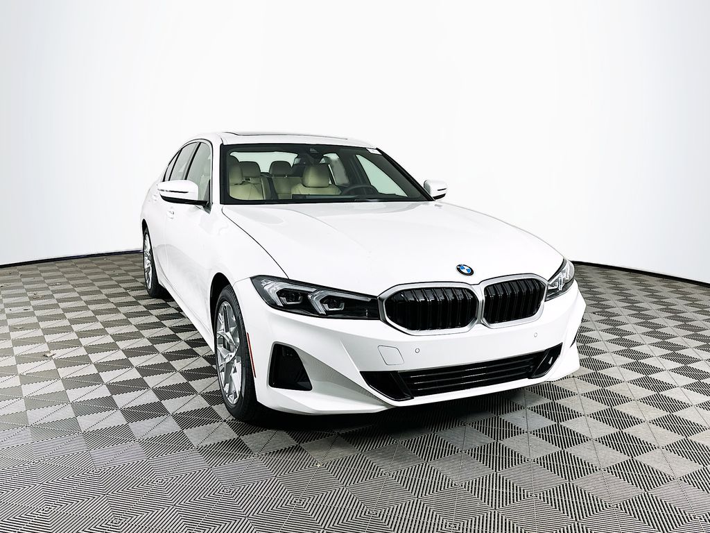 2026 BMW 3 Series