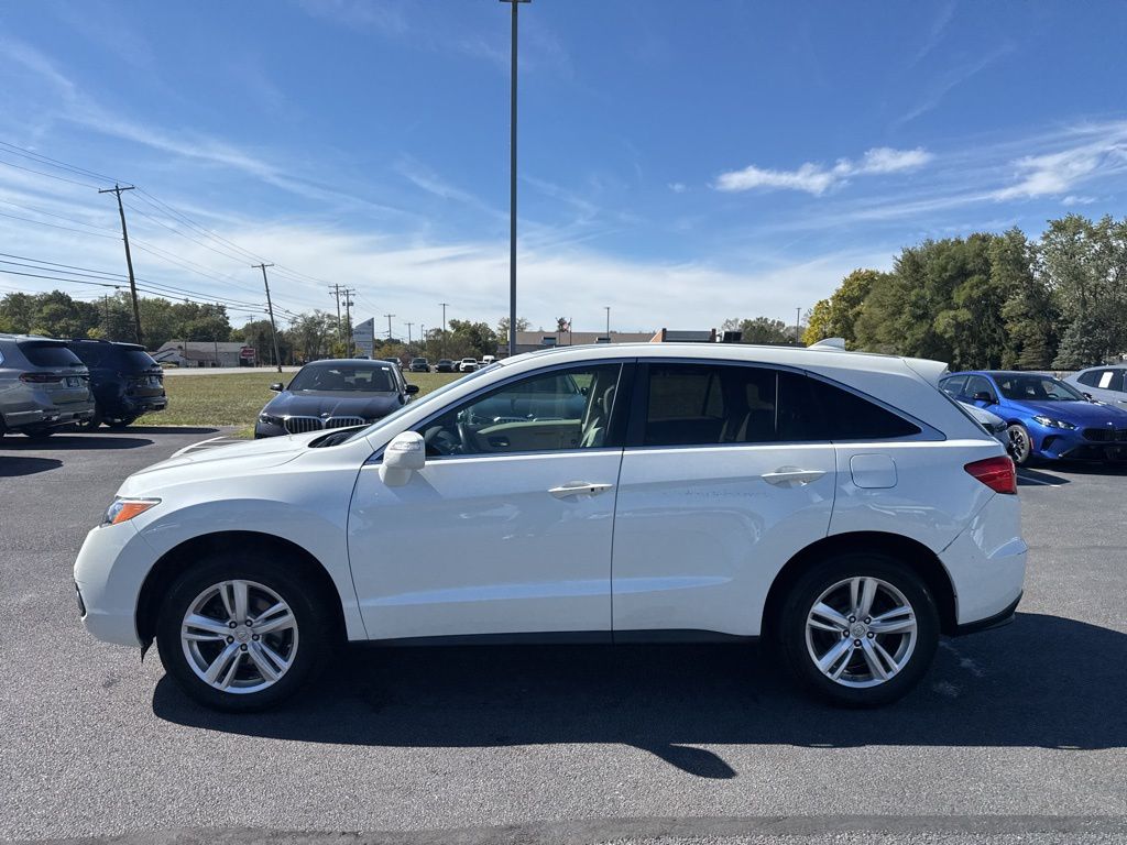 2015 Acura RDX Base Technology photo 4