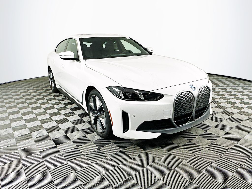 Used 2025 BMW i4 Base with VIN WBY43HD04SFU81399 for sale in Toledo, OH