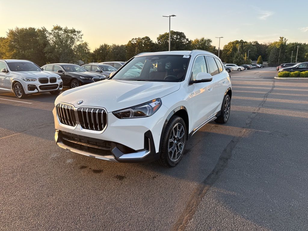2026 Bmw X1 XDrive28i photo 3