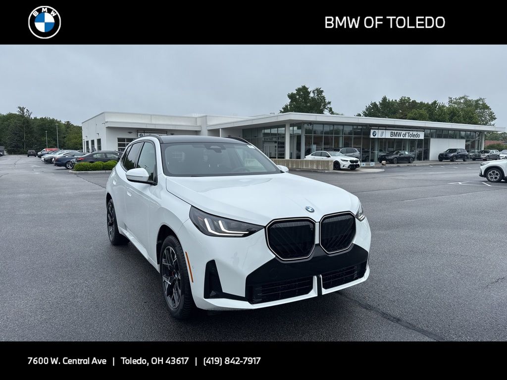 2026 BMW X3 30 XDRIVE's photo