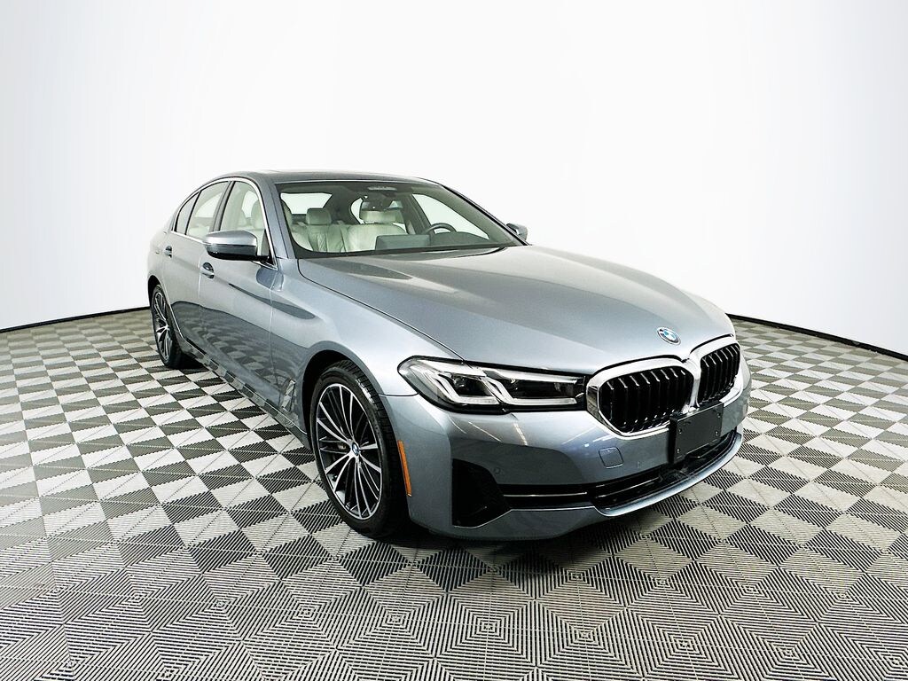 Used 2022 BMW 540i xDrive Sedan