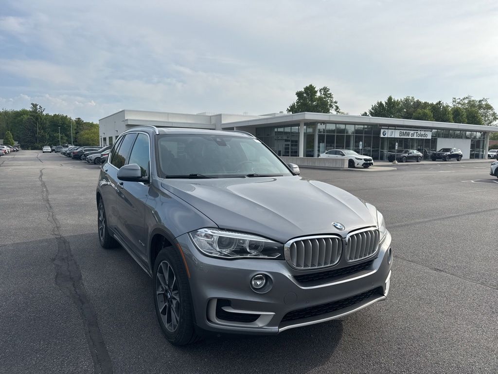 2018 BMW X5 xDrive35i's photo