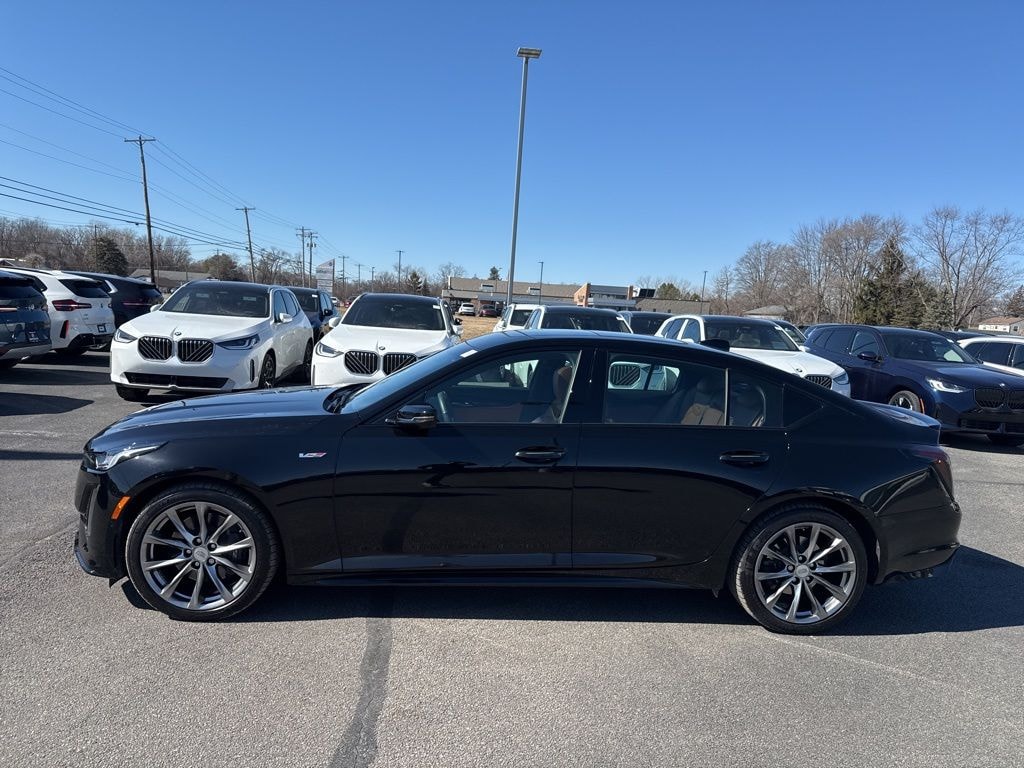 Used 2020 CADILLAC CT5-V V-Series Sedan