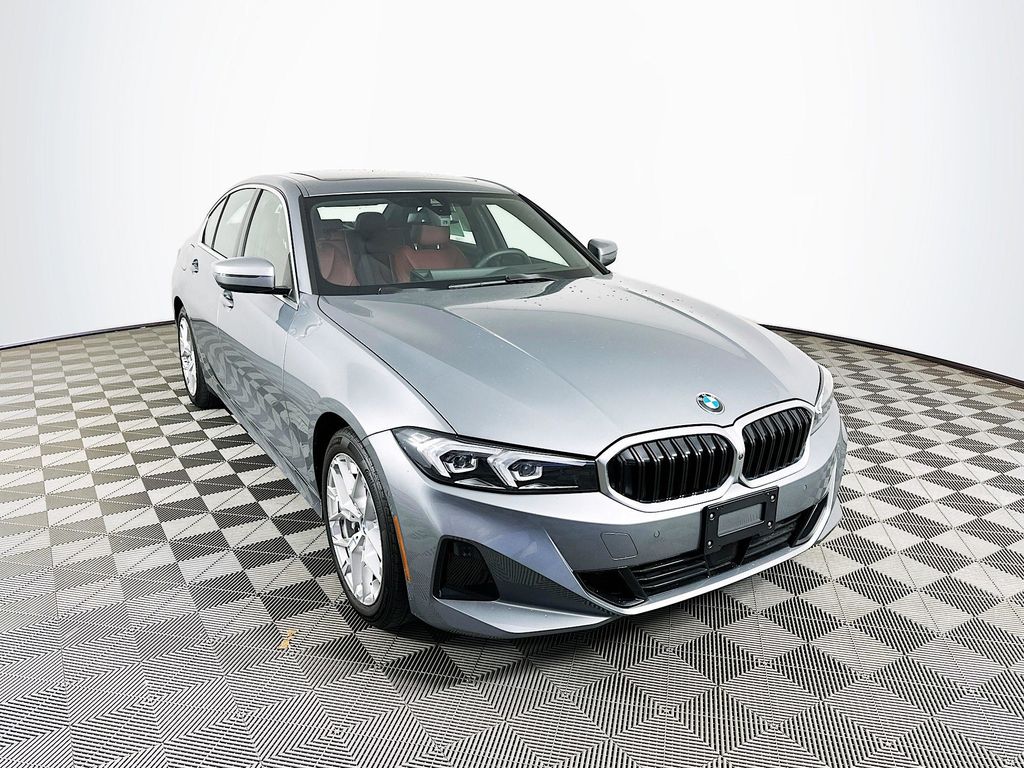 2025 BMW 3 Series