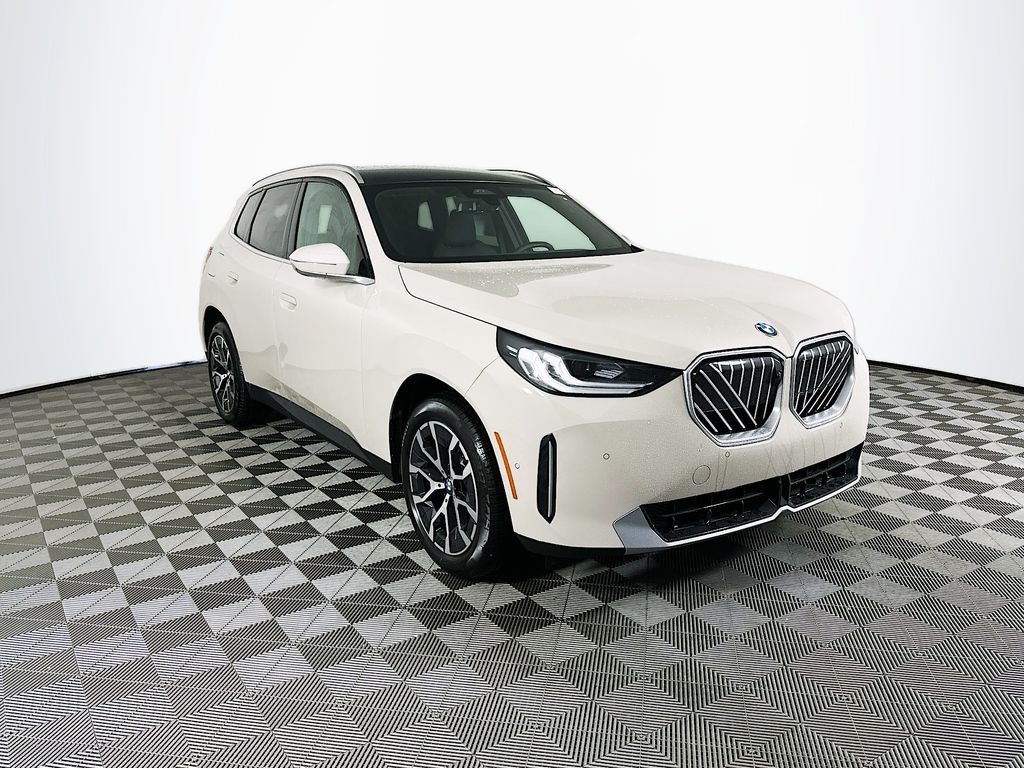 New 2026 BMW X3 30 xDrive SUV
