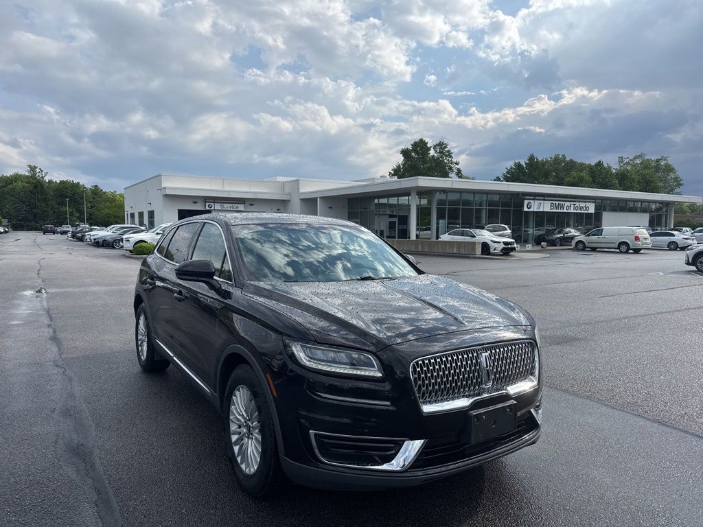 2019 Lincoln Nautilus FWD's photo