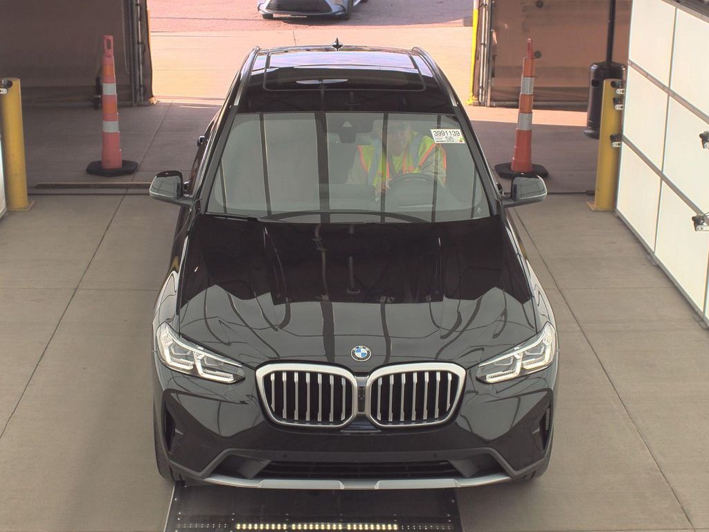 Used 2024 BMW X3 30i with VIN 5UX53DP01R9U58213 for sale in Toledo, OH