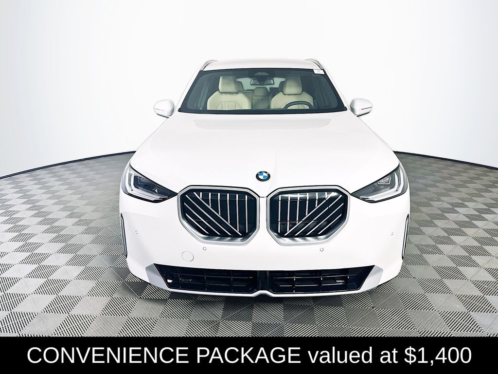 New 2026 BMW X3 30 xDrive SUV