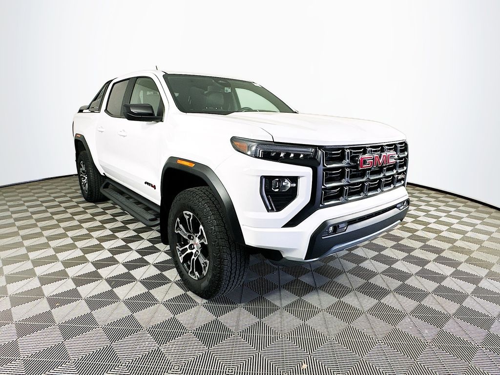 Used 2025 GMC Canyon AT4 Truck Crew Cab