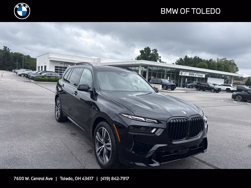2027 BMW X7 SUV 