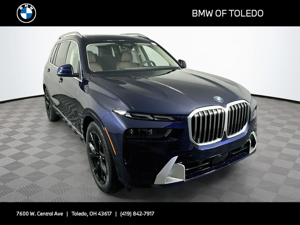 2027 BMW X7