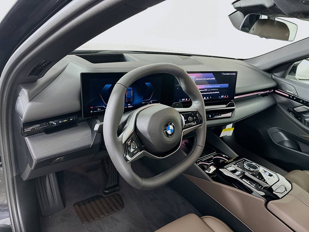 2026 BMW 5 Series 530i - Photo 11