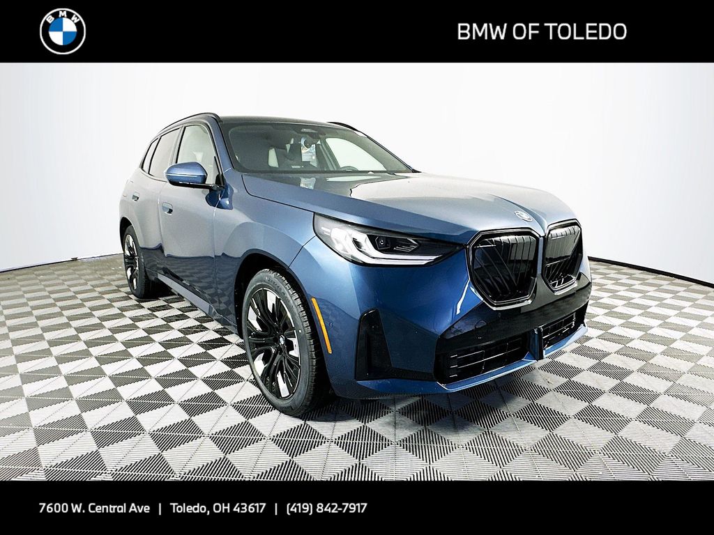 2026 BMW X3 30's photo