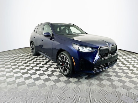 2025 BMW X3 30 xDrive SUV