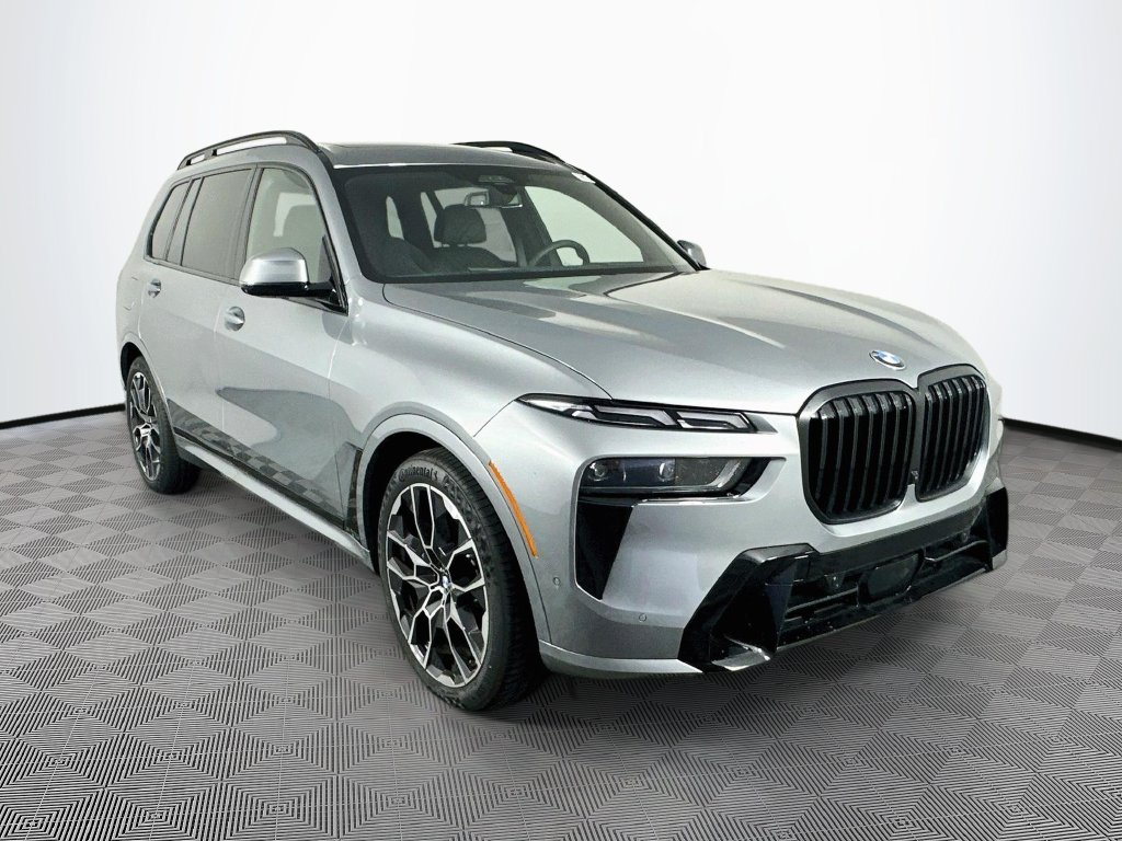 2026 BMW X7 SUV 