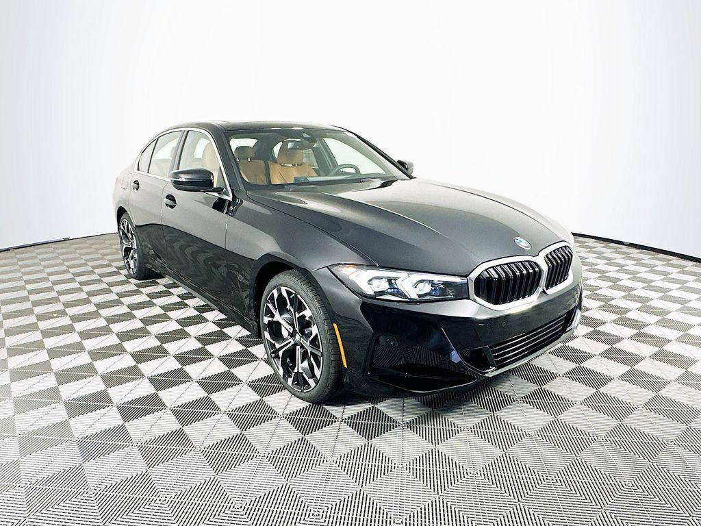 Used 2025 BMW 3 Series 330i with VIN 3MW89CW06S8F00560 for sale in Toledo, OH