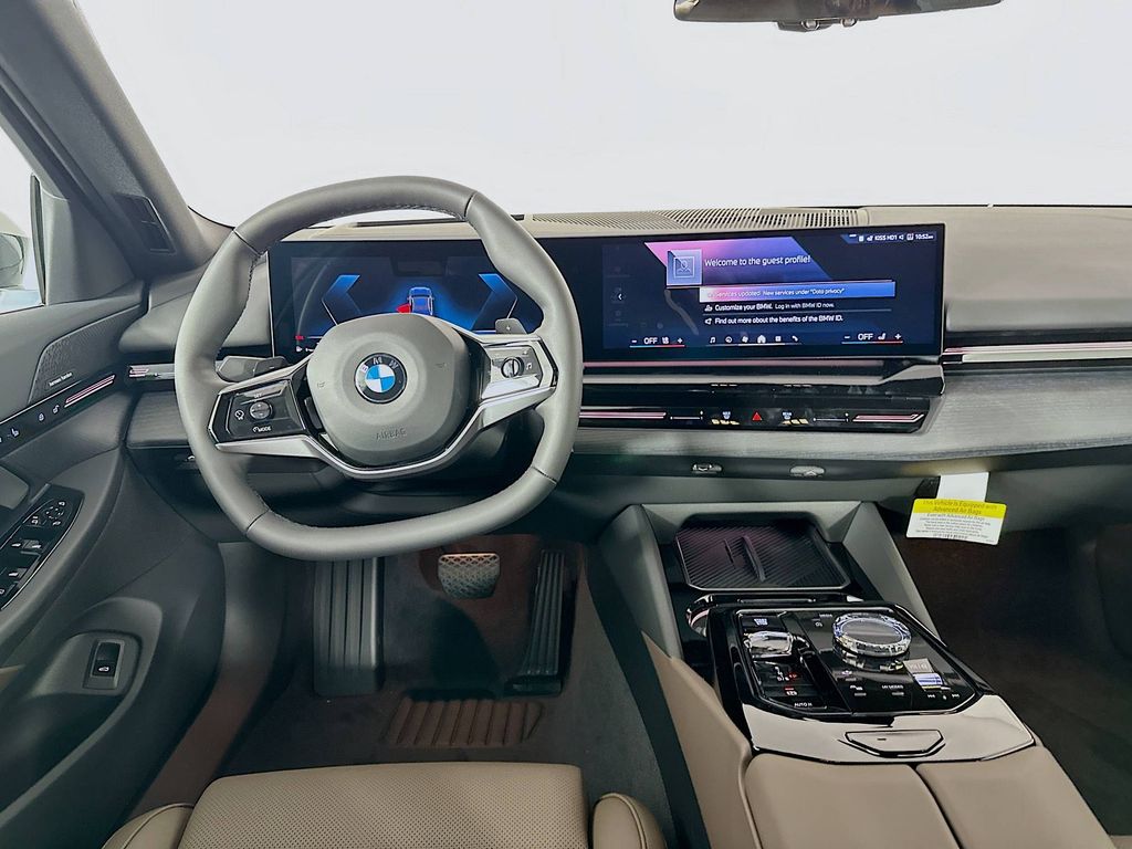 2026 BMW 5 Series 530i - Photo 27