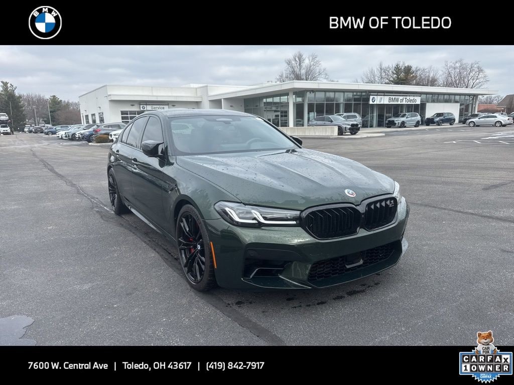 Used 2023 BMW M5 Sedan