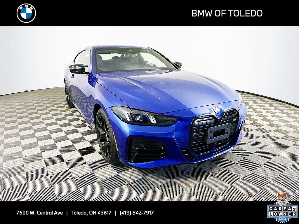 2025 BMW M440i Coupe 