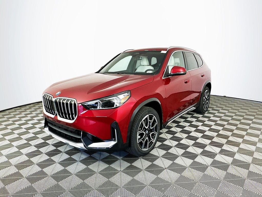 2026 Bmw X1 XDrive28i photo 3
