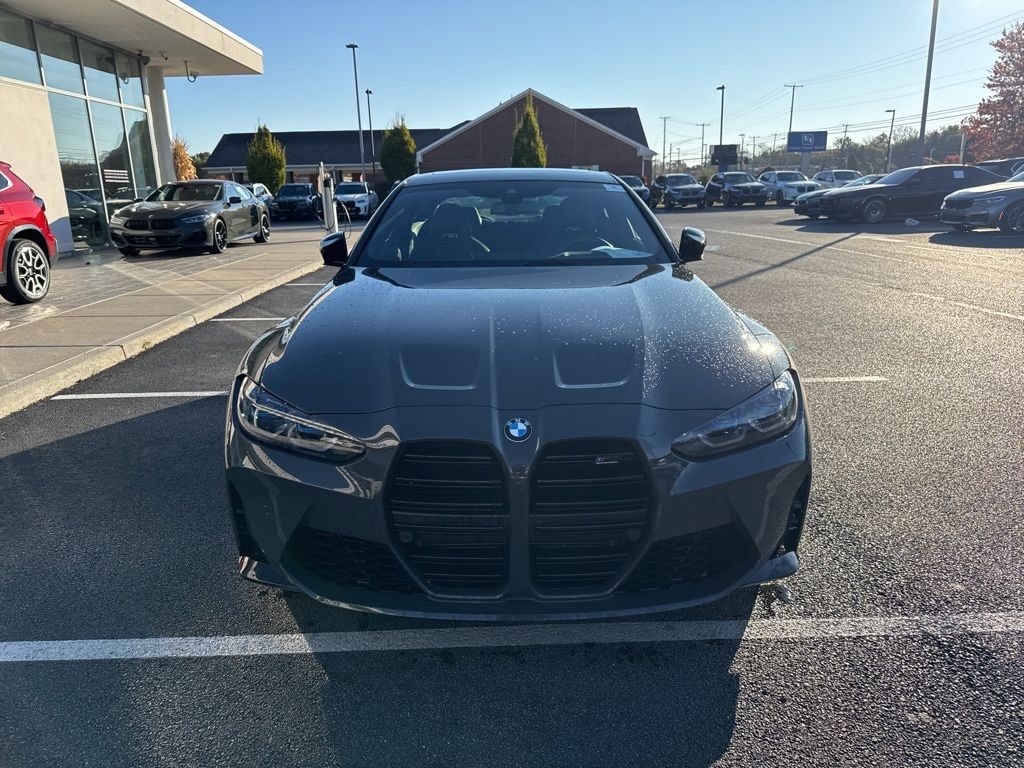 Used 2024 BMW M4 Competition xDrive Coupe