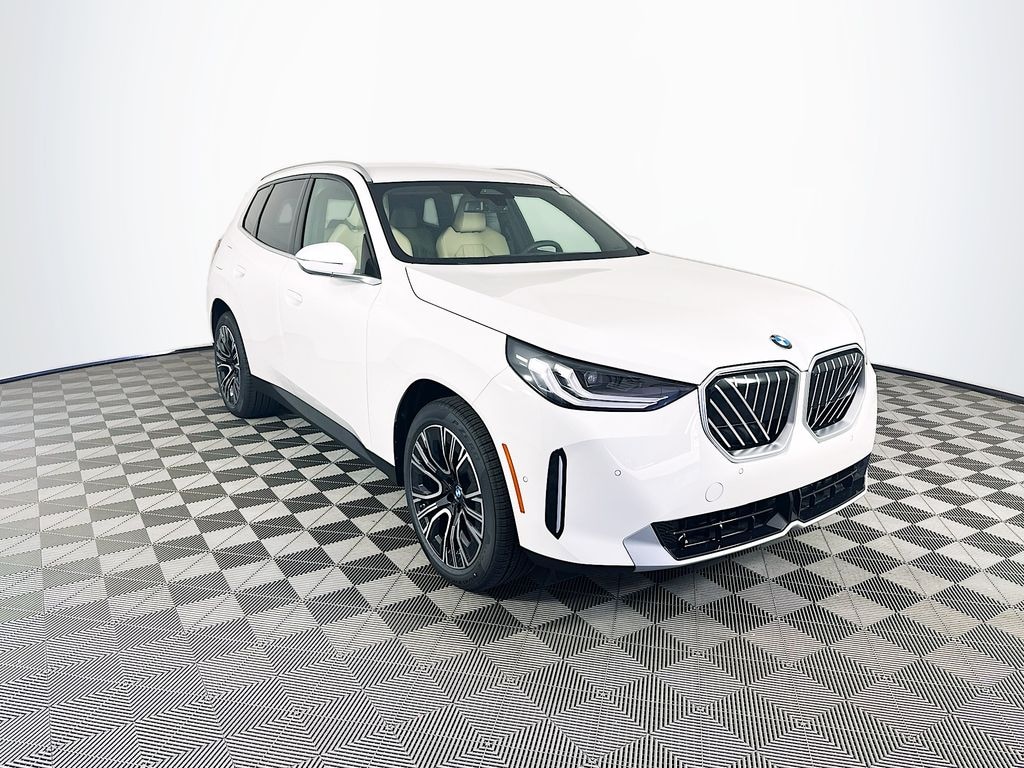 New 2026 BMW X3 30 xDrive SUV