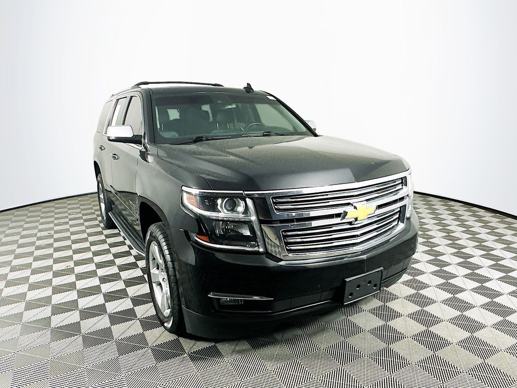 Used 2017 Chevrolet Tahoe Premier SUV
