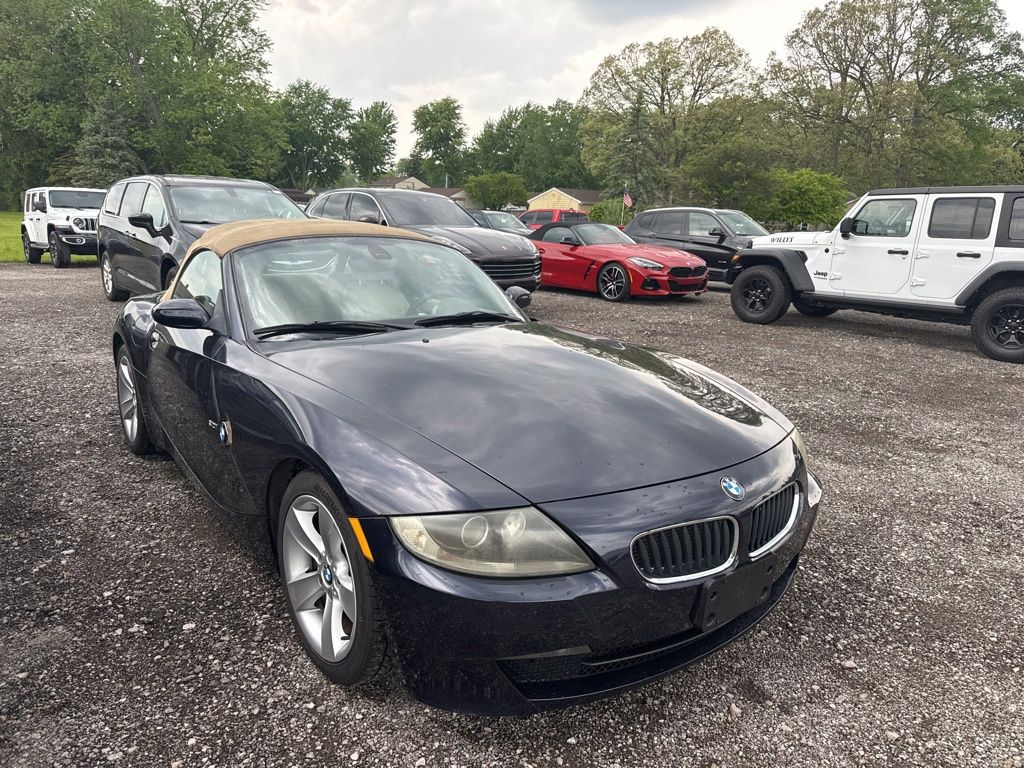 2006 BMW Z4 Roadster 3.0i's photo