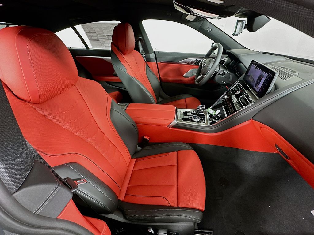 2026 BMW 8 Series 840i - Photo 34