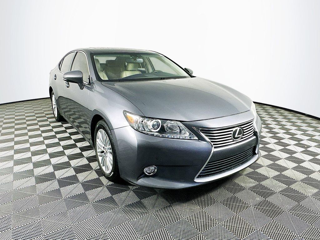 Used 2015 Lexus ES 350 with VIN JTHBK1GG9F2208112 for sale in Toledo, OH
