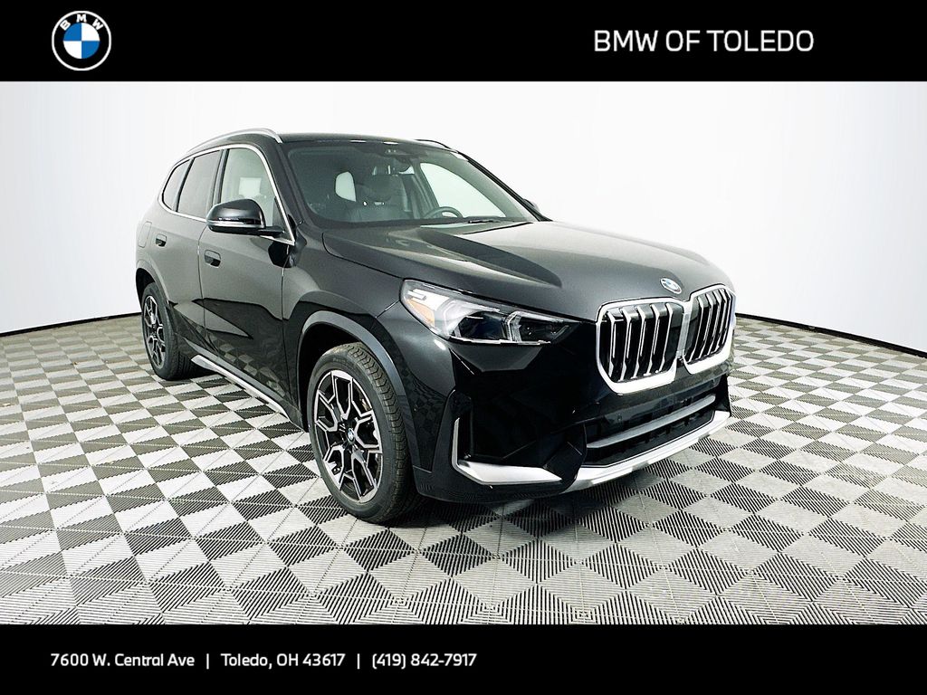 2026 BMW X1
