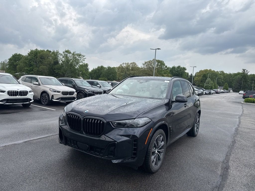 New 2026 BMW X5 xDrive40i SUV