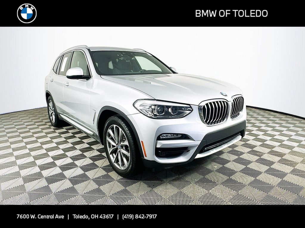 2019 BMW X3 30i