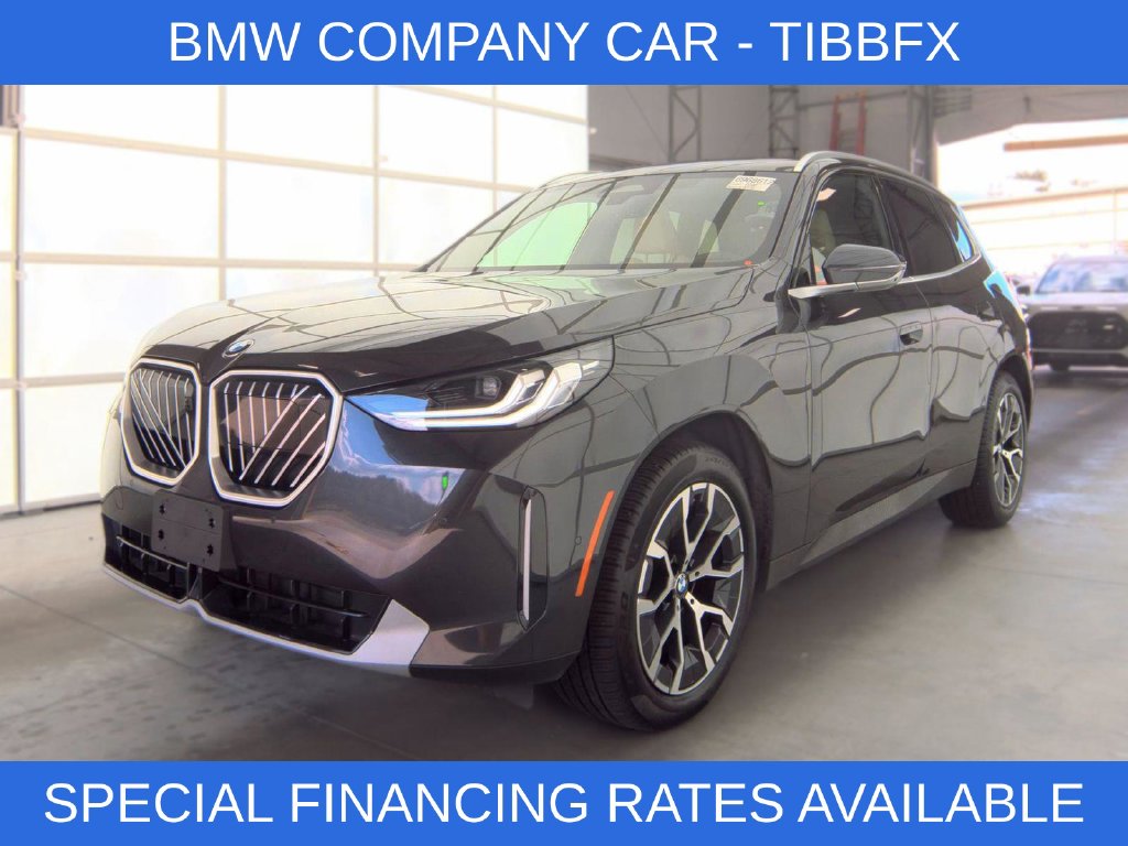 2026 Bmw X3