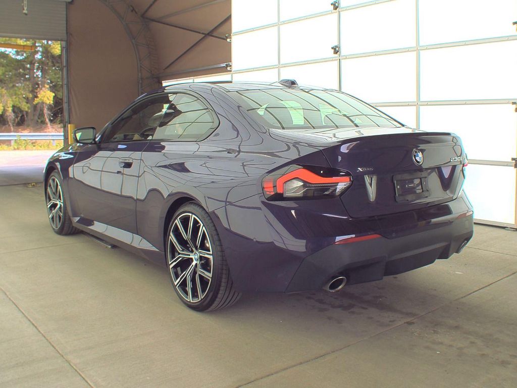 Used 2024 BMW 2 Series 230i with VIN 3MW33CM08R8E53556 for sale in Toledo, OH