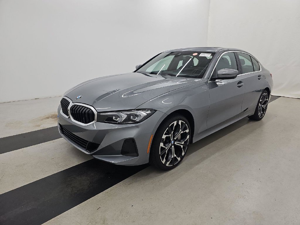 2026 BMW 330i Sedan 