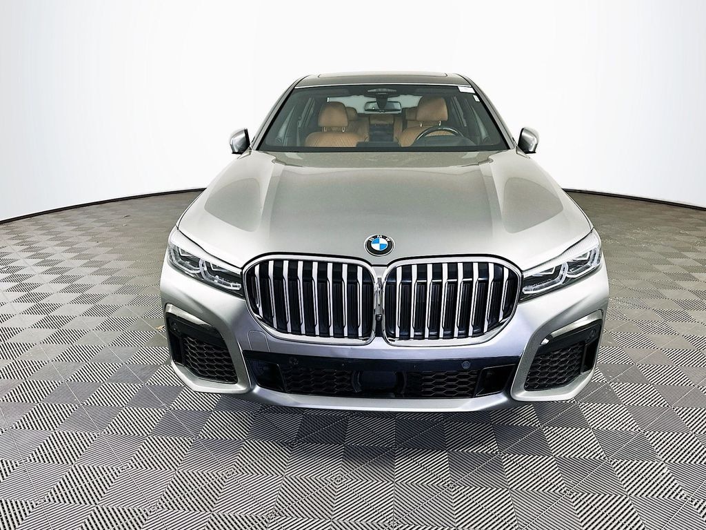 Used 2021 BMW 740i xDrive Sedan