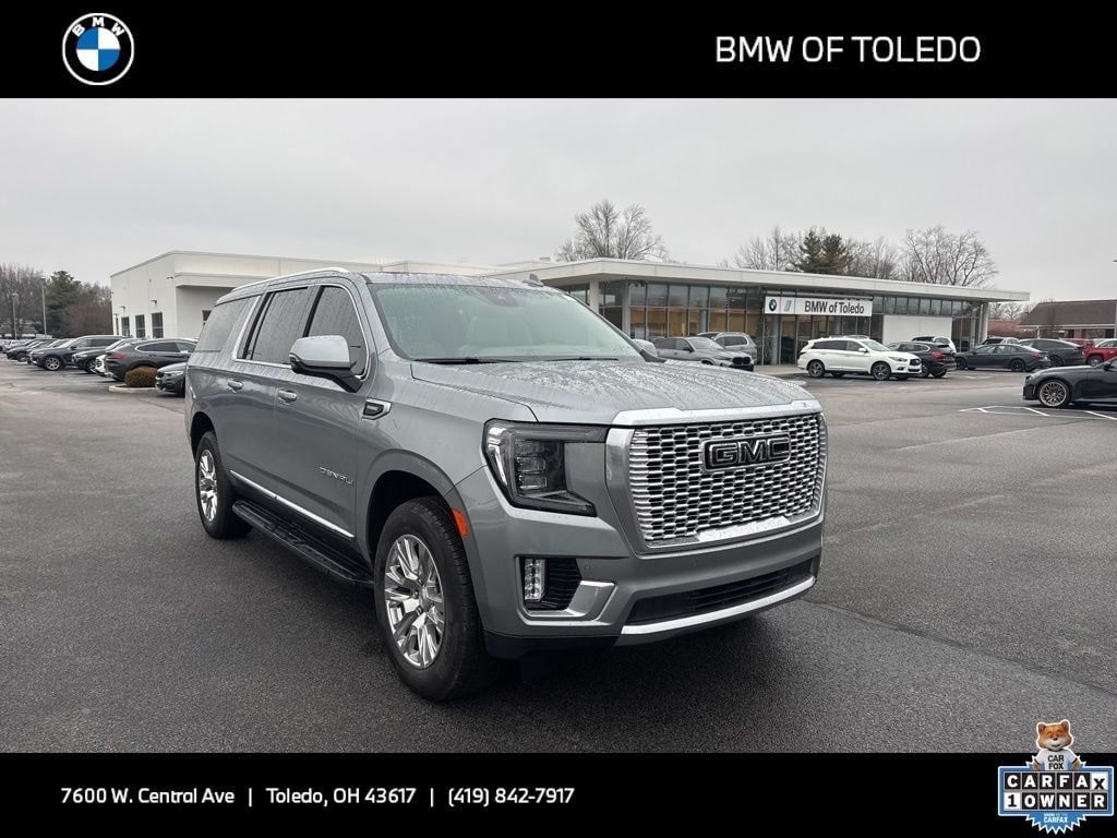 2024 GMC Yukon XL Denali's photo